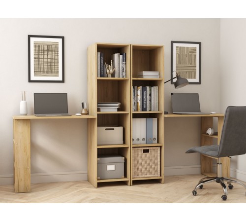 Письменный стол Юнит, крафт