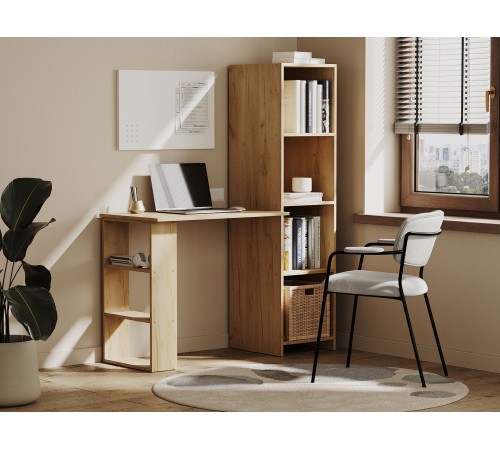 Письменный стол Юнит, крафт