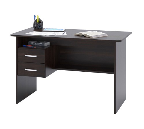 Письменный стол Джуси / СПМ-07.1, венге