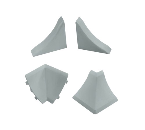 Плинтус Korner набор 300 см СВМ, бетао