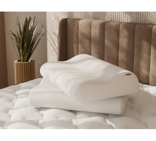 Подушка Optima wave