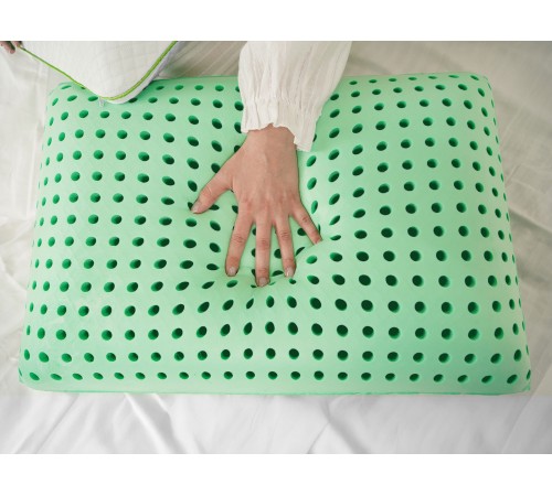 Подушка Status mint