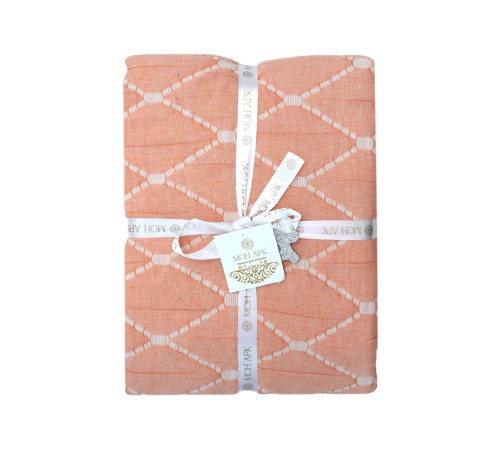 3977 Покрывало, стеганое, персик