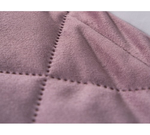 Покрывало 220х240 ШПА(999-67)-24 велюр 20% хлопок, 80% полиэстер (сиреневый)