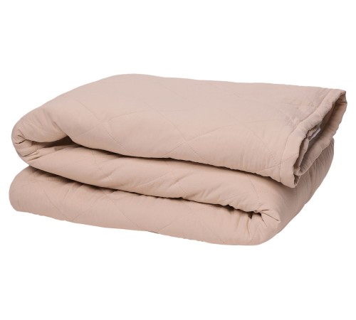 Покрывало 215х240 ПМ(01)-24(2), микрофибра (100% полиэстер), Цвет: бежевый