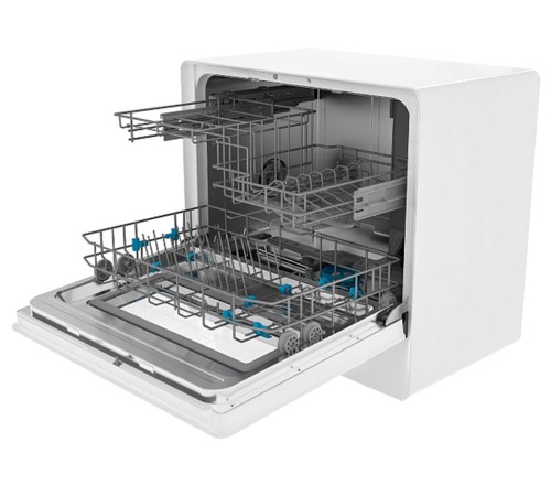 Посудомоечная машина KORTING KDF 26630 GW, белый