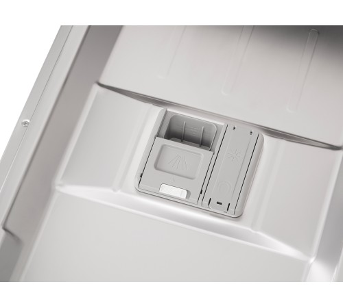 Посудомоечная машина KORTING KDI 45977, нержавеющая сталь