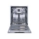Посудомоечная машина EVELUX BD 6001