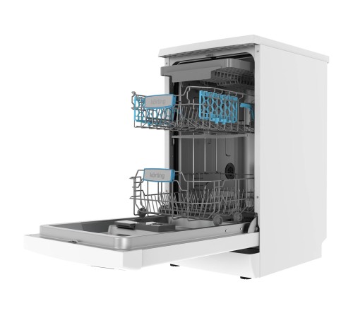 Посудомоечная машина KORTING KDF 45578, белый