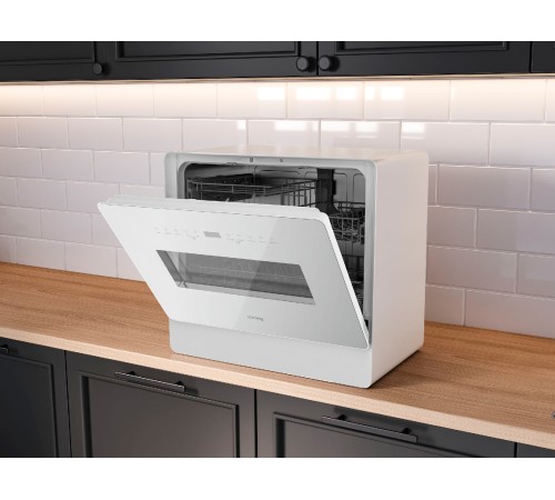 Посудомоечная машина KORTING KDF 26630 GW, белый