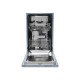 Посудомоечная машина Оазис PM-9V5S, серый/нержавеющая сталь