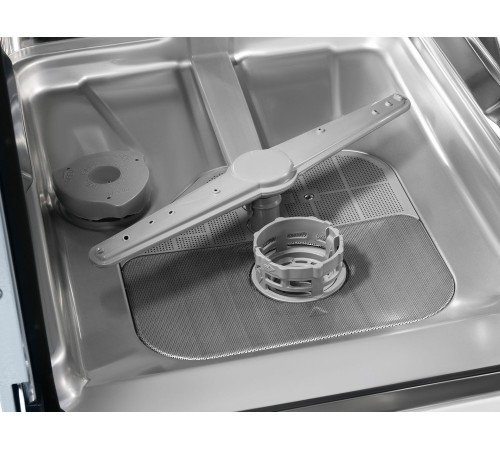 Посудомоечная машина Оазис PM-9V5S, серый/нержавеющая сталь