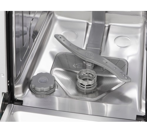 Посудомоечная машина KORTING KDI 45977, нержавеющая сталь