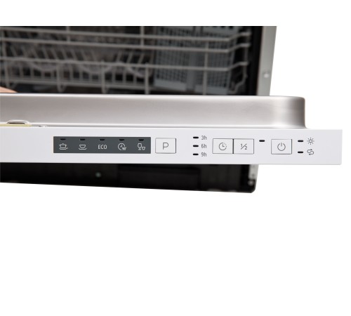 Посудомоечная машина Оазис Промо PM-12V5, белый/нержавеющая сталь