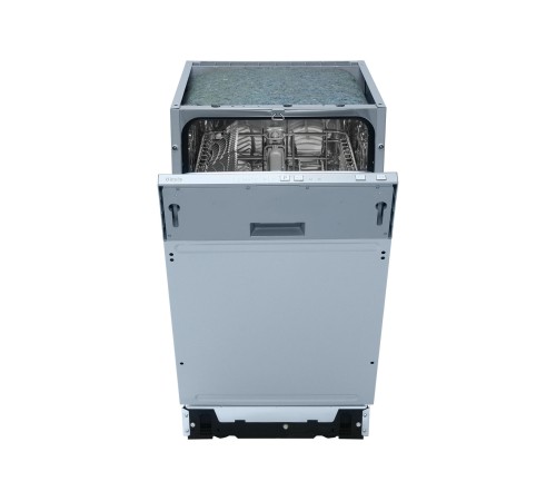 Посудомоечная машина Оазис PM-9V5S, серый/нержавеющая сталь