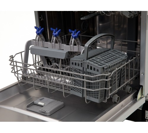 Посудомоечная машина Оазис Промо PM-12V5, белый/нержавеющая сталь