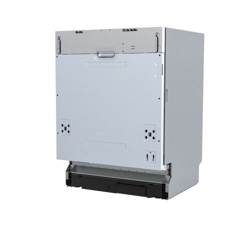 Посудомоечная машина KORTING KDI 60557, нержавеющая сталь