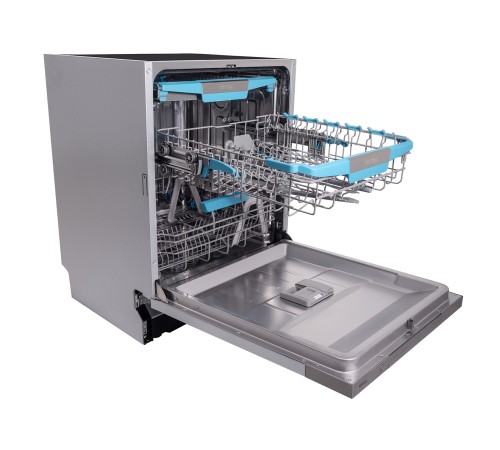 Посудомоечная машина KORTING KDI 60977, нержавеющая сталь