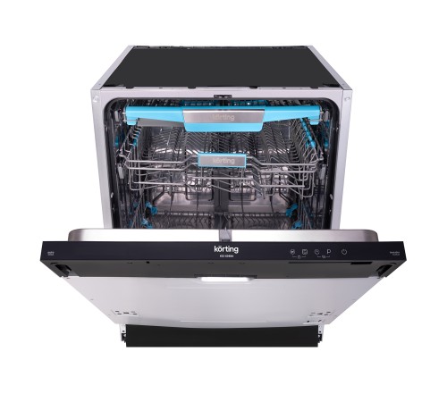 Посудомоечная машина KORTING KDI 60984, нержавеющая сталь
