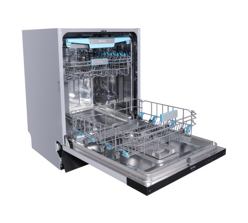 Посудомоечная машина KORTING KDI 60984, нержавеющая сталь