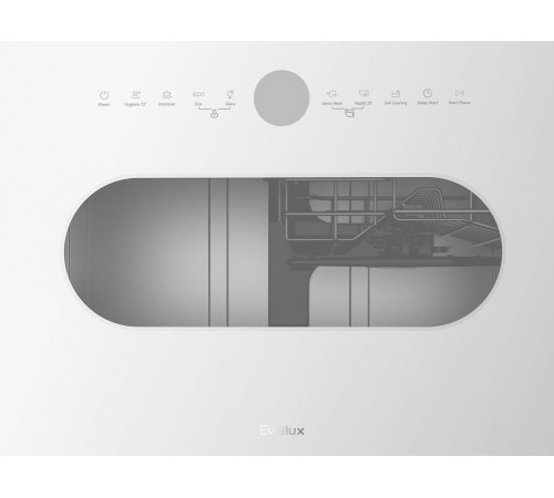 Посудомоечная машина EVELUX DS 1055, белый
