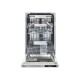 Посудомоечная машина KORTING KDI 45488