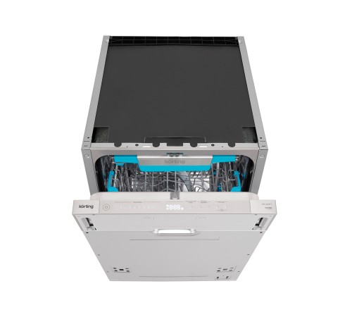 Посудомоечная машина KORTING KDI 45977, нержавеющая сталь