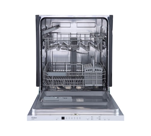 Посудомоечная машина EVELUX BD 6004, нержавеющая сталь