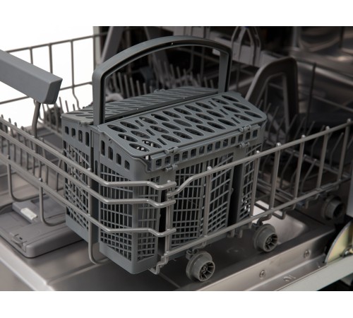 Посудомоечная машина Оазис Промо PM-12V5, белый/нержавеющая сталь