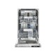 Посудомоечная машина KORTING KDI 45898 I