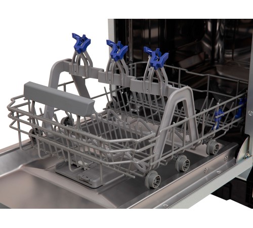 Посудомоечная машина Оазис Про PM-10V6B, белый/нержавеющая сталь
