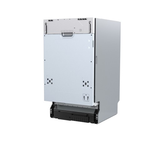 Посудомоечная машина KORTING KDI 45557, нержавеющая сталь