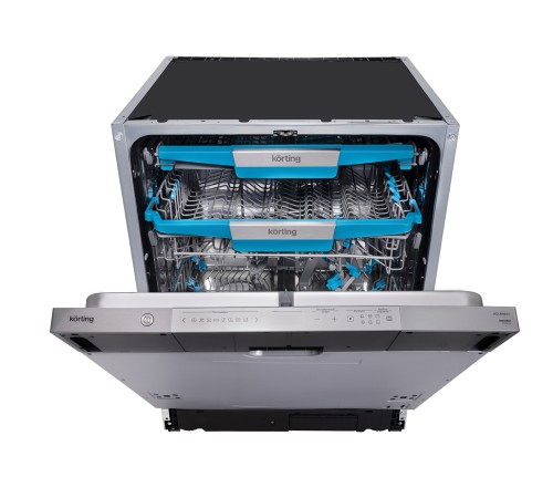 Посудомоечная машина KORTING KDI 60977, нержавеющая сталь