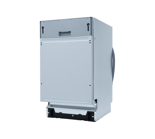 Посудомоечная машина Оазис PM-9V5S, серый/нержавеющая сталь