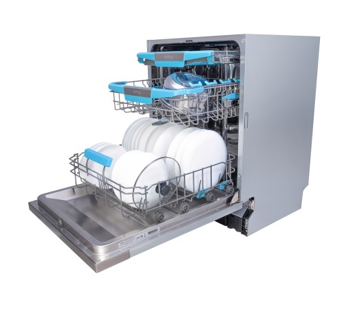 Посудомоечная машина KORTING KDI 60977, нержавеющая сталь
