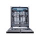 Посудомоечная машина KORTING KDI 60984, нержавеющая сталь