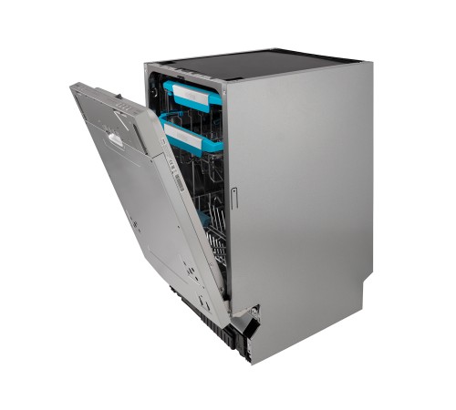 Посудомоечная машина KORTING KDI 45877, нержавеющая сталь