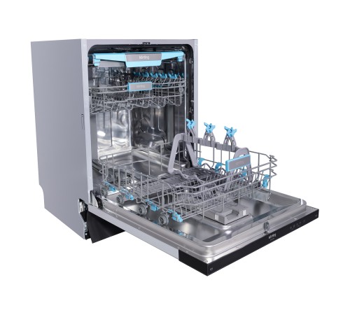 Посудомоечная машина KORTING KDI 60984, нержавеющая сталь