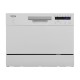 Посудомоечная машина KORTING KDF 2015 W, белый