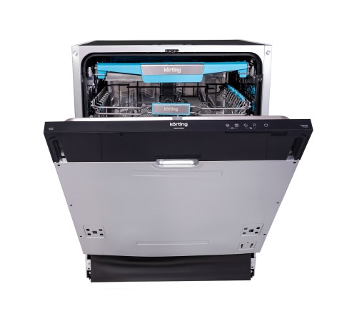Посудомоечная машина KORTING KDI 60984, нержавеющая сталь