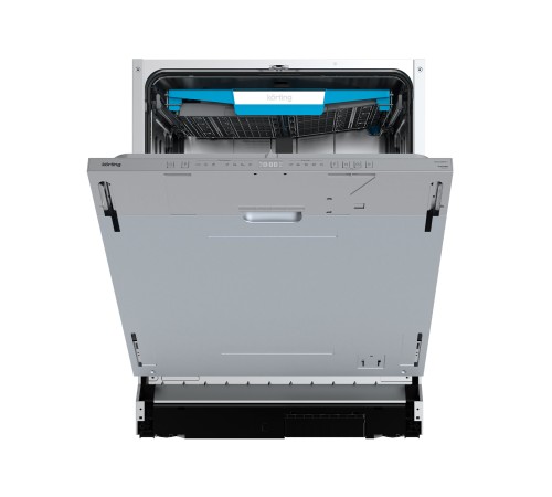 Посудомоечная машина KORTING KDI 60877, нержавеющая сталь