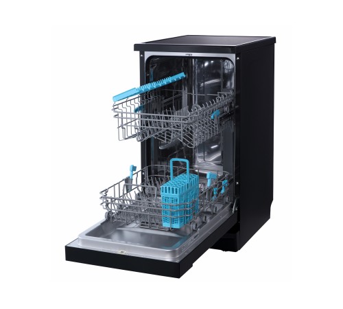 Посудомоечная машина KORTING KDF 45240 N, черный