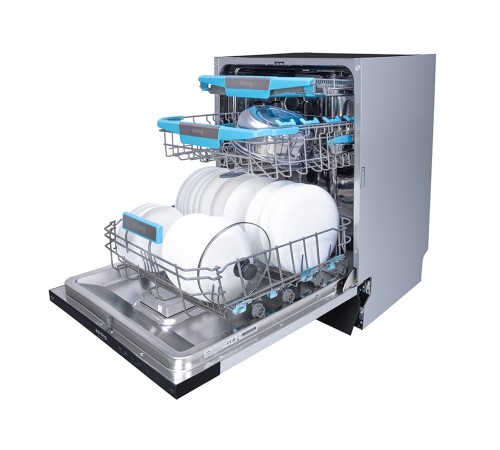 Посудомоечная машина KORTING KDI 60984, нержавеющая сталь