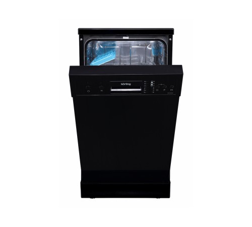 Посудомоечная машина KORTING KDF 45240 N, черный