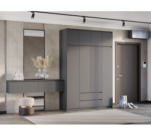 Прихожая Симпл 1, графит