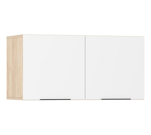 Прихожая Сандра 6, крафт/белый Прихожая Сандра 6, крафт/белый