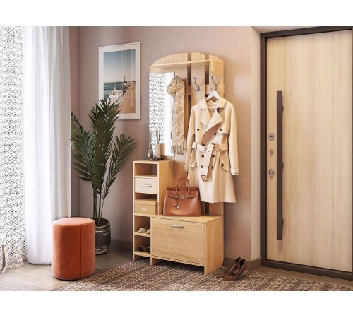 Прихожая Салам, дуб сонома