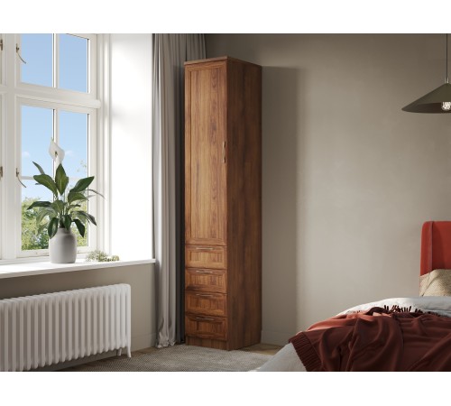 Прихожая Марсель, дуб кальяри/дуб катания