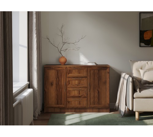 Прихожая Марсель, дуб кальяри/дуб катания