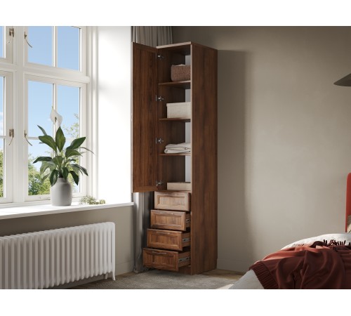 Прихожая Марсель, дуб кальяри/дуб катания